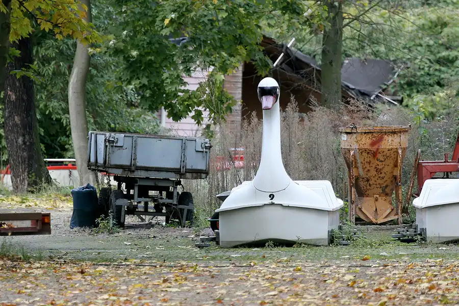 012 | 2009 | Berlin | Spreepark | © carsten riede fotografie