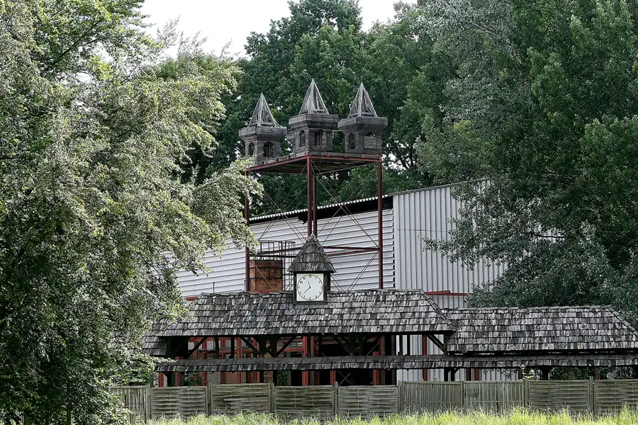 018 | 2009 | Berlin | Spreepark | © carsten riede fotografie