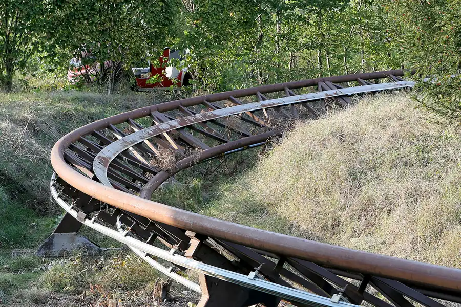 054 | 2009 | Berlin | Spreepark | © carsten riede fotografie