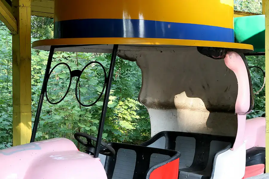 069 | 2009 | Berlin | Spreepark | © carsten riede fotografie