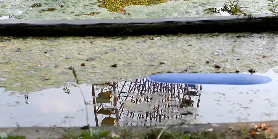 073 | 2009 | Berlin | Spreepark | © carsten riede fotografie
