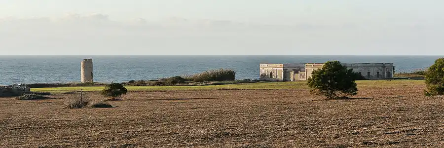 111 | 2009 | Novo Sancti Petri | Torre Del Puerco | © carsten riede fotografie