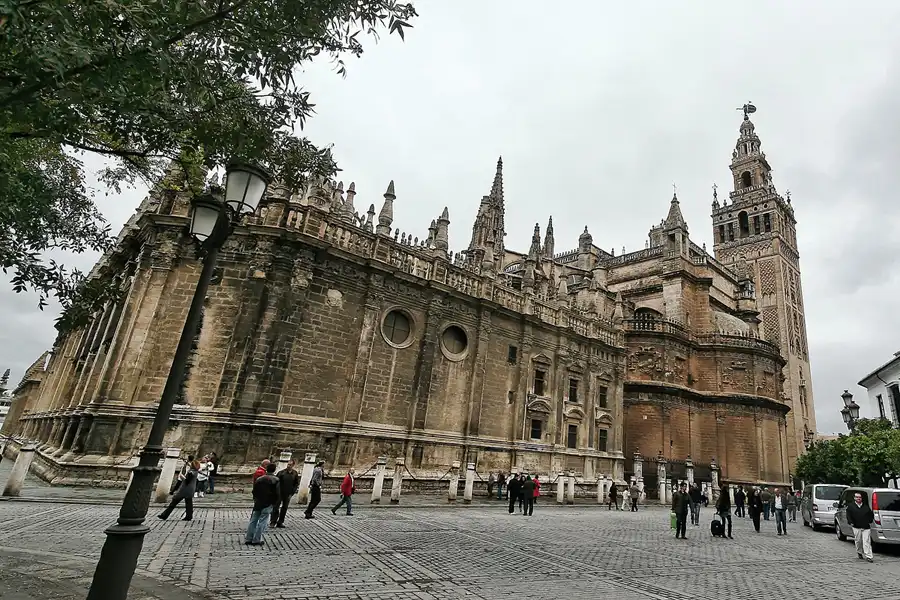 129 | 2009 | Sevilla | © carsten riede fotografie