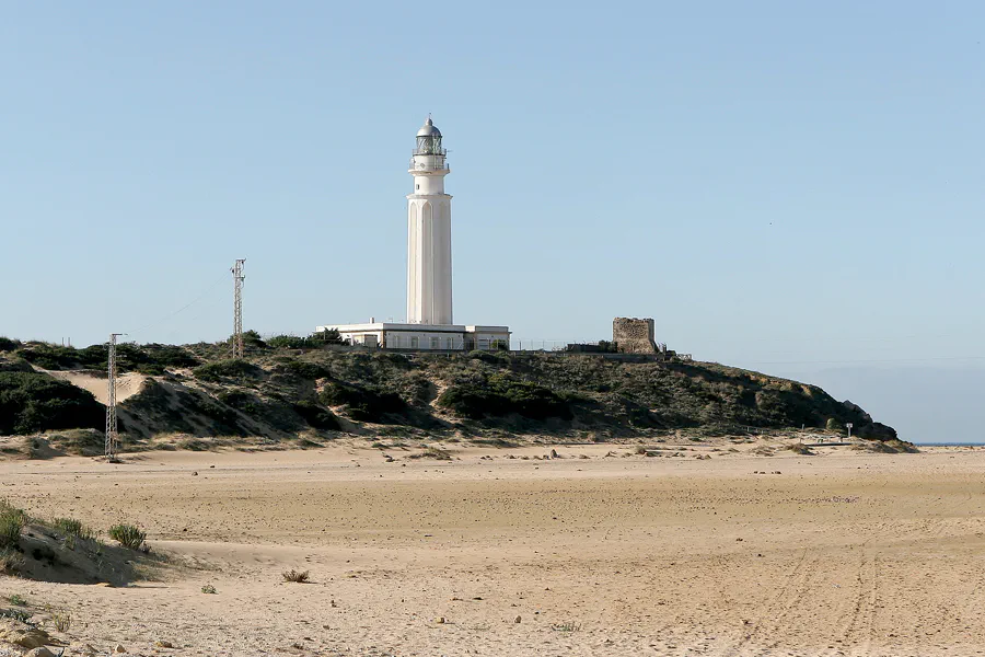 115 | 2009 | Cabo De Trafalgar | Faro De Trafalgar | © carsten riede fotografie