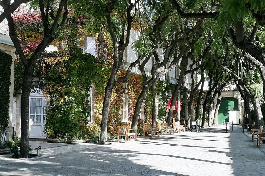 002 | 2009 | El Puerto De Santa Maria | Osborne Bodega De Mora | © carsten riede fotografie