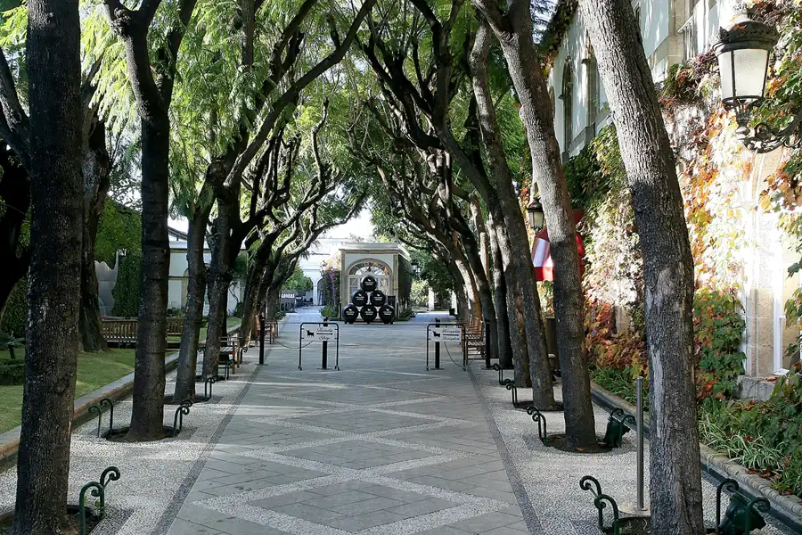 003 | 2009 | El Puerto De Santa Maria | Osborne Bodega De Mora | © carsten riede fotografie