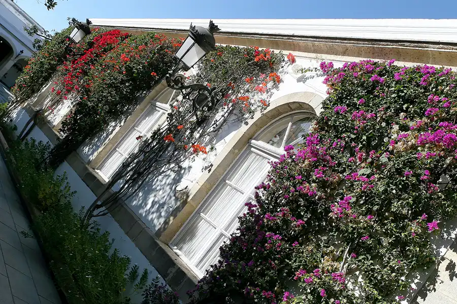 006 | 2009 | El Puerto De Santa Maria | Osborne Bodega De Mora | © carsten riede fotografie