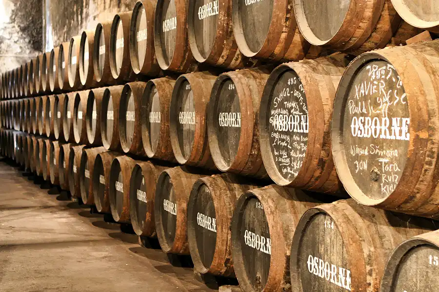 010 | 2009 | El Puerto De Santa Maria | Osborne Bodega De Mora | © carsten riede fotografie