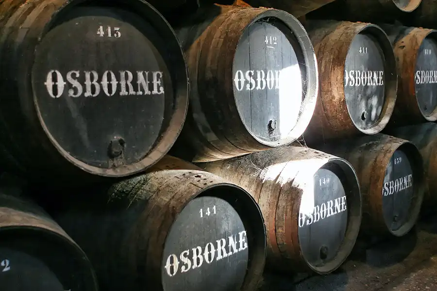 014 | 2009 | El Puerto De Santa Maria | Osborne Bodega De Mora | © carsten riede fotografie