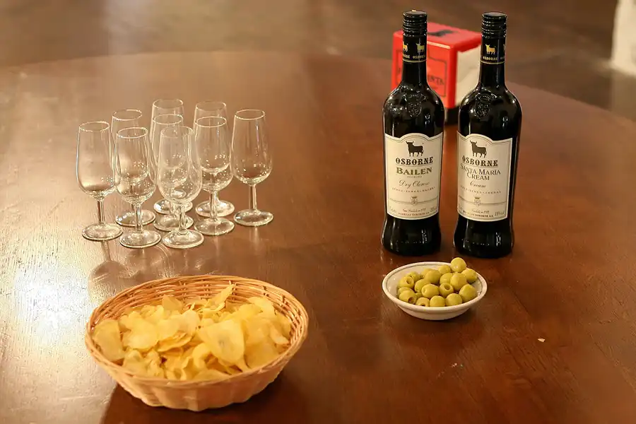 020 | 2009 | El Puerto De Santa Maria | Osborne Bodega De Mora | © carsten riede fotografie