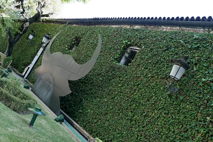 027 | 2009 | El Puerto De Santa Maria | Osborne Bodega De Mora | © carsten riede fotografie