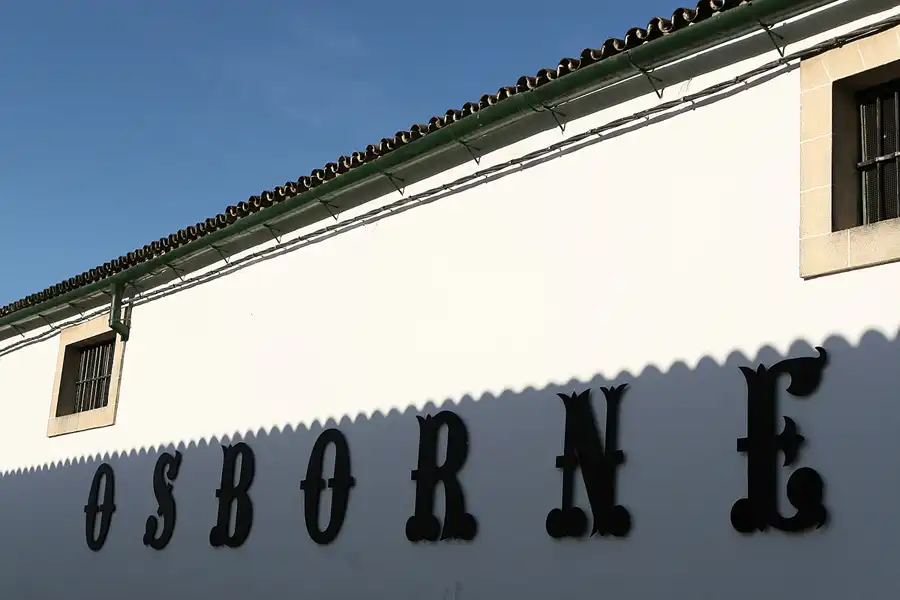 030 | 2009 | El Puerto De Santa Maria | Osborne Bodega De Mora | © carsten riede fotografie