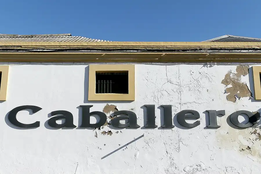 044 | 2009 | El Puerto De Santa Maria | © carsten riede fotografie