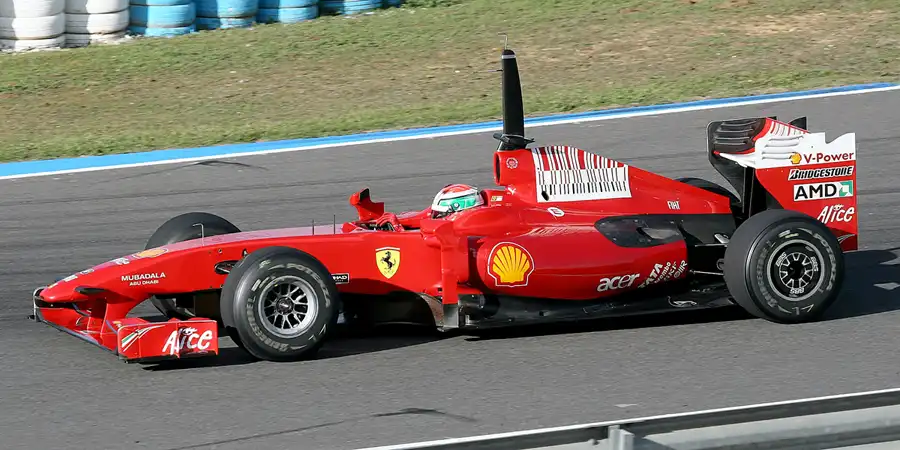 050 | 2009 | Jerez De La Frontera | Ferrari F60 | Pablo Sanchez Lopez | © carsten riede fotografie
