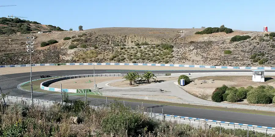 201 | 2009 | Jerez De La Frontera | Circuito De Jerez | © carsten riede fotografie