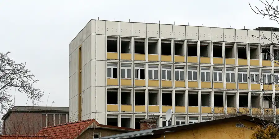 016 | 2010 | Berlin | Rummelsburg | © carsten riede fotografie