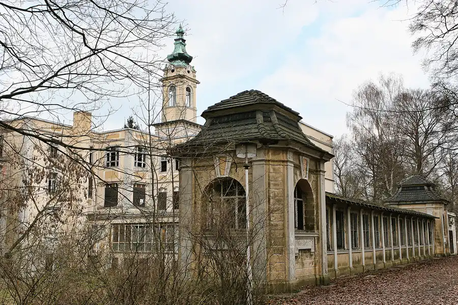 028 | 2010 | Schlossgut Dammsmühle | © carsten riede fotografie