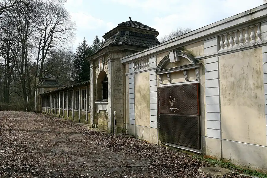 030 | 2010 | Schlossgut Dammsmühle | © carsten riede fotografie