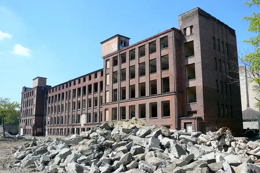 039 | 2010 | Berlin | Alte Schokoladenfabrik Hohenschönhausen | © carsten riede fotografie