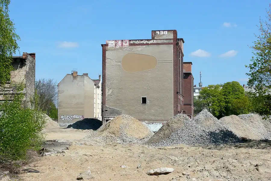 042 | 2010 | Berlin | Alte Schokoladenfabrik Hohenschönhausen | © carsten riede fotografie