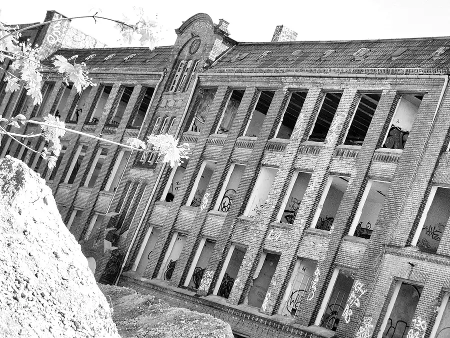 044 | 2010 | Berlin | Alte Schokoladenfabrik Hohenschönhausen | © carsten riede fotografie