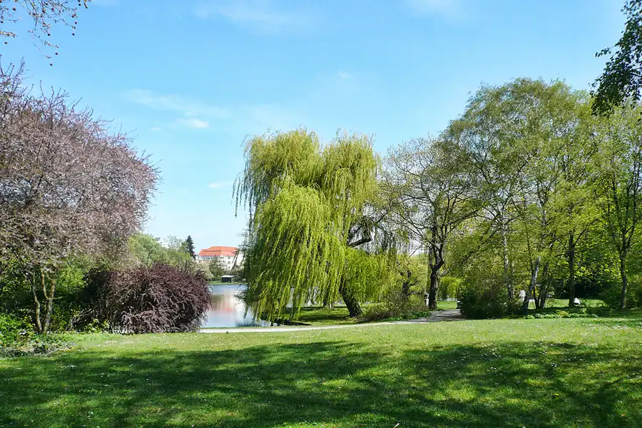 054 | 2010 | Berlin | Obersee-Orankesee-Park | © carsten riede fotografie