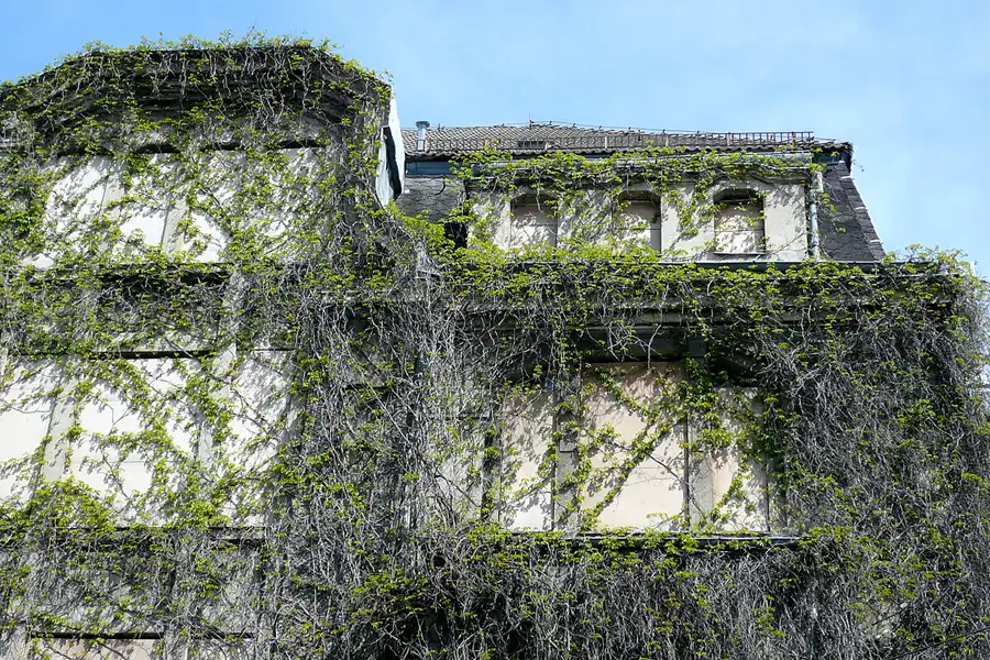 064 | 2010 | Berlin | Villa Heike | © carsten riede fotografie