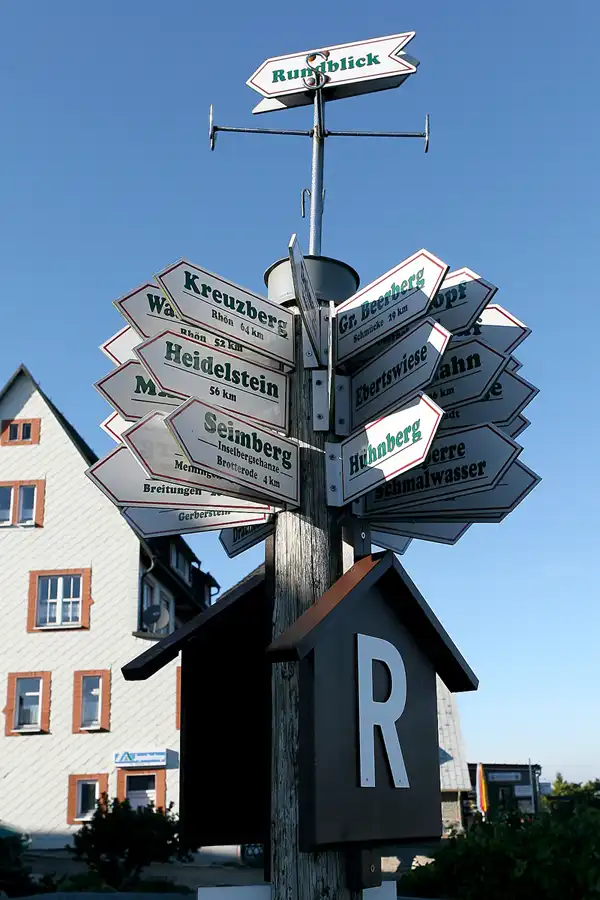 076 | 2010 | Thüringer Wald | Grosser Inselsberg | © carsten riede fotografie