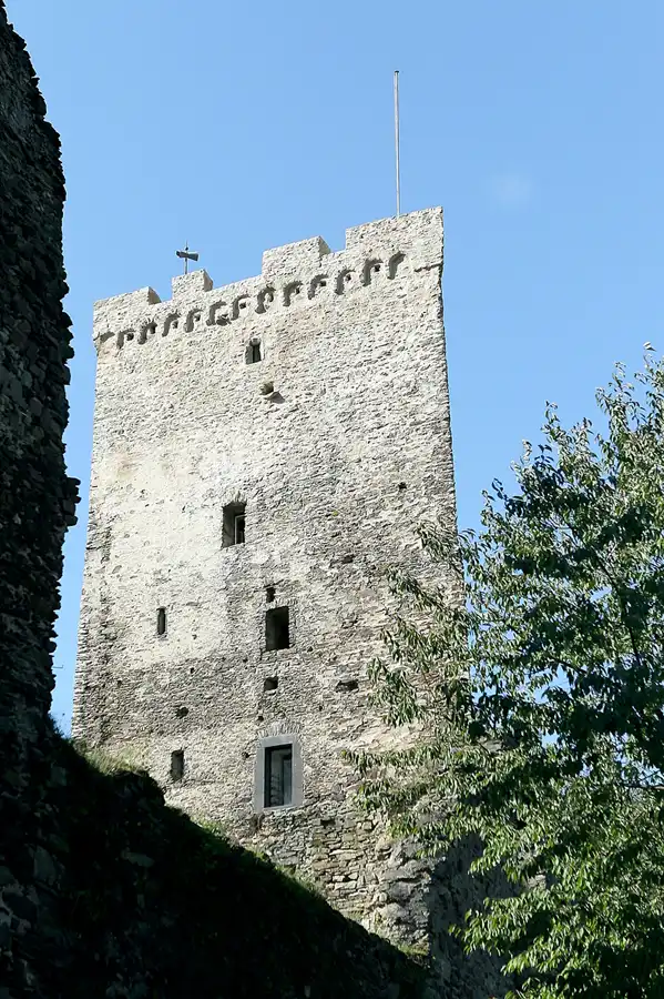 098 | 2010 | Grenzau | Ruine Grenzau | © carsten riede fotografie