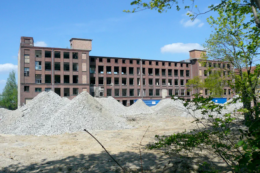 040 | 2010 | Berlin | Alte Schokoladenfabrik Hohenschönhausen | © carsten riede fotografie