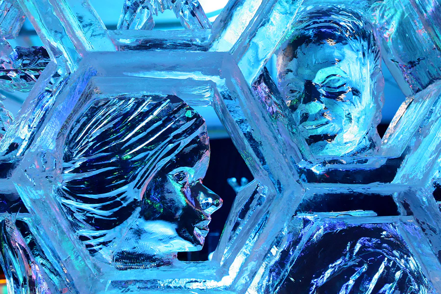 002 | 2010 | Berlin | Ice Art – Chinesische Eiskunst | © carsten riede fotografie