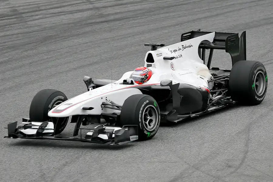 012 | 2010 | Barcelona | BMW Sauber-Ferrari C29 | Kamui Kobayashi | © carsten riede fotografie