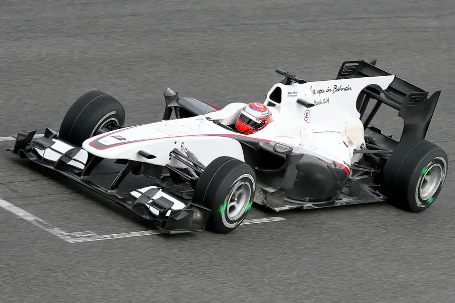 013 | 2010 | Barcelona | BMW Sauber-Ferrari C29 | Kamui Kobayashi | © carsten riede fotografie