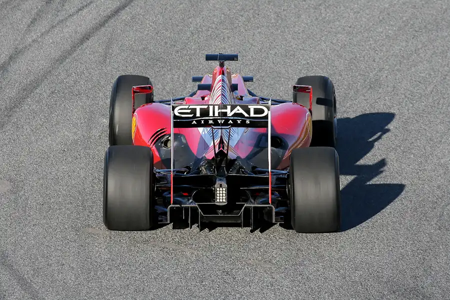 024 | 2010 | Barcelona | Ferrari F10 | Fernando Alonso | © carsten riede fotografie