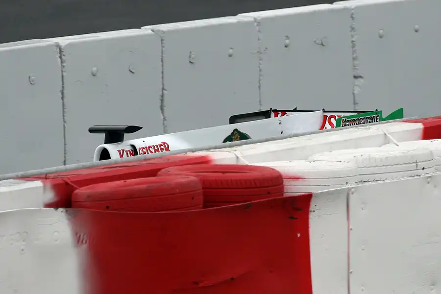 046 | 2010 | Barcelona | Force India-Mercedes Benz VJM03 | Adrian Sutil | © carsten riede fotografie