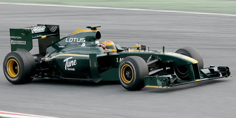 058 | 2010 | Barcelona | Lotus-Cosworth T127 | Fairuz Fauzy | © carsten riede fotografie