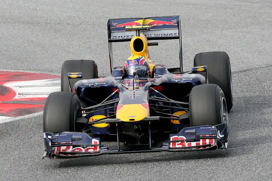 116 | 2010 | Barcelona | Red Bull-Renault RB6 | Mark Webber | © carsten riede fotografie