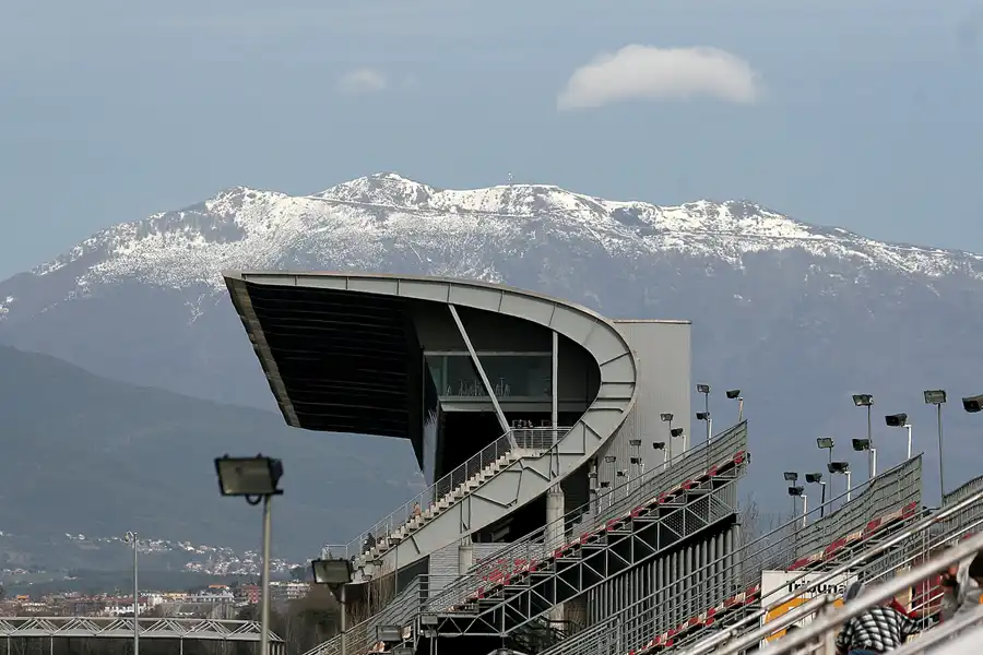 206 | 2010 | Barcelona | Circuit De Catalunya | © carsten riede fotografie