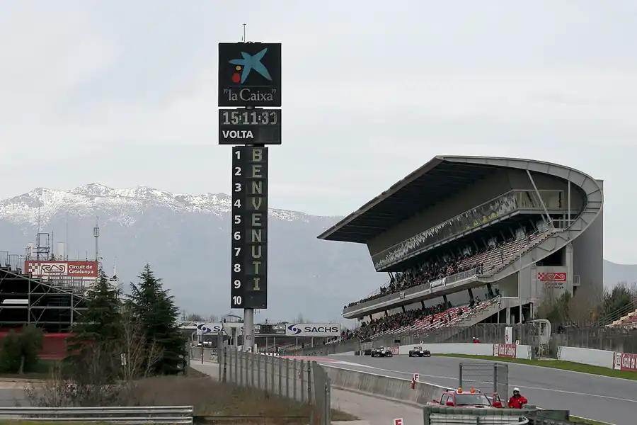 207 | 2010 | Barcelona | Circuit De Catalunya | © carsten riede fotografie