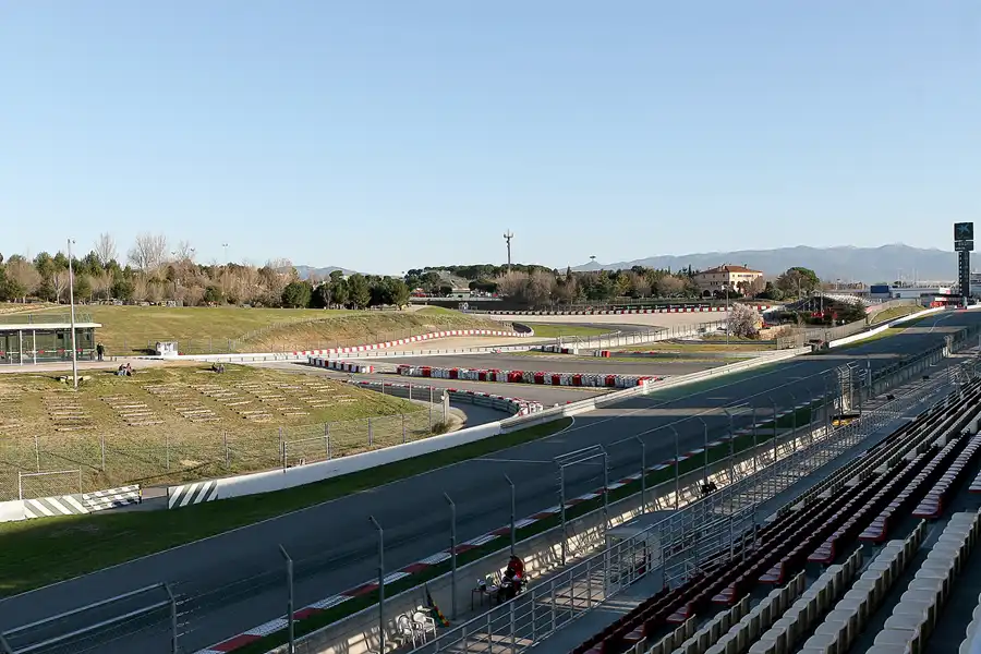 214 | 2010 | Barcelona | Circuit De Catalunya | © carsten riede fotografie