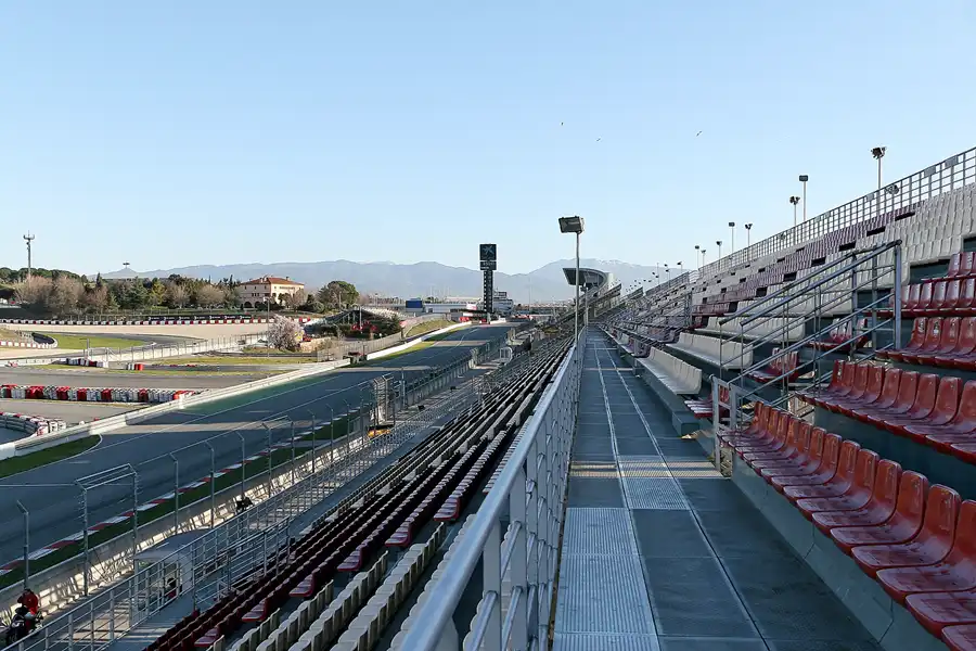 215 | 2010 | Barcelona | Circuit De Catalunya | © carsten riede fotografie
