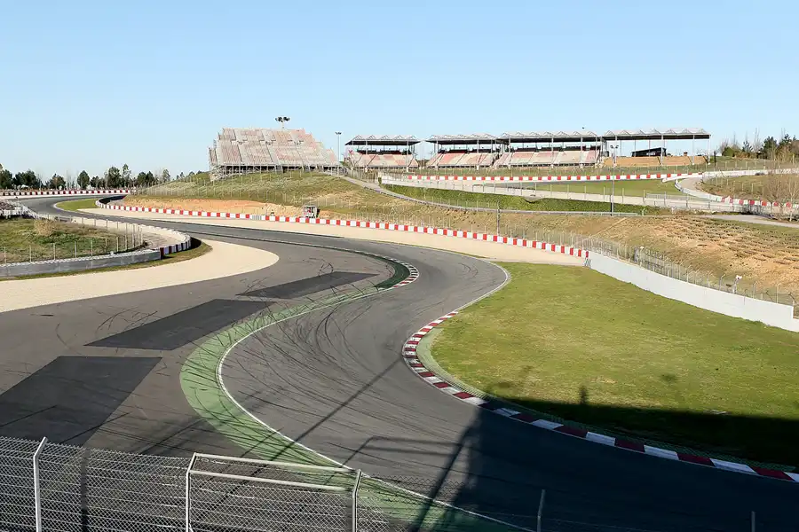 216 | 2010 | Barcelona | Circuit De Catalunya | © carsten riede fotografie