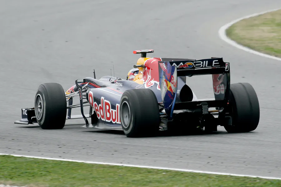 130 | 2010 | Barcelona | Red Bull-Renault RB6 | Sebastian Vettel | © carsten riede fotografie