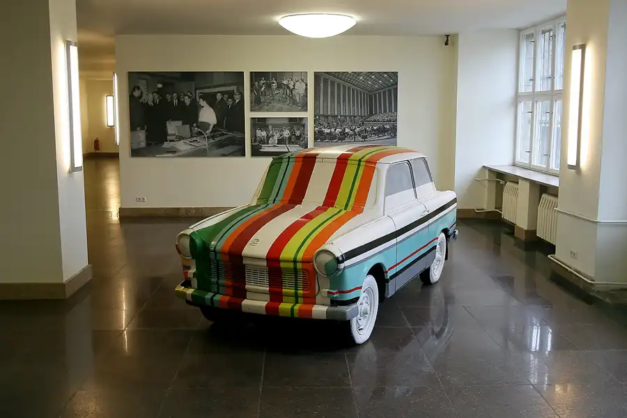 001 | 2010 | Berlin | Funkhaus Nalepastrasse | © carsten riede fotografie