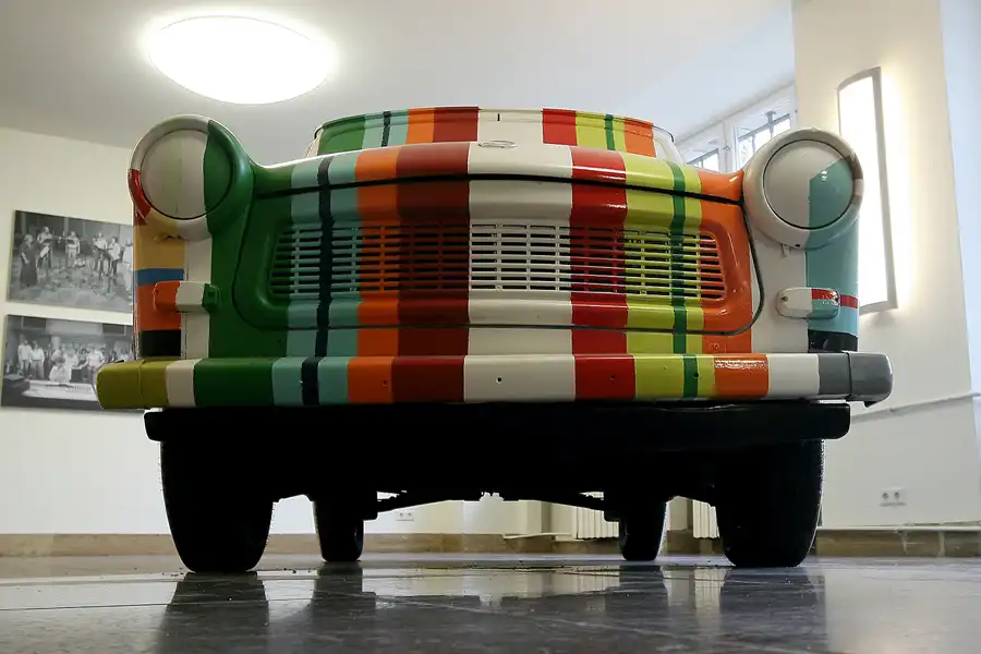 002 | 2010 | Berlin | Funkhaus Nalepastrasse | © carsten riede fotografie