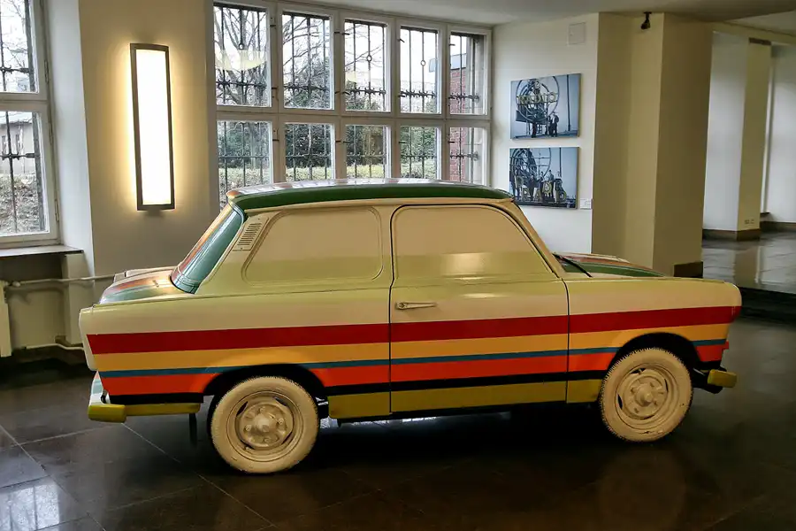 003 | 2010 | Berlin | Funkhaus Nalepastrasse | © carsten riede fotografie