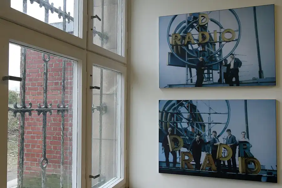 004 | 2010 | Berlin | Funkhaus Nalepastrasse | © carsten riede fotografie