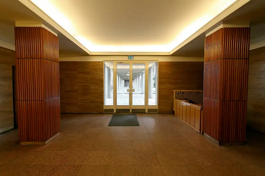 006 | 2010 | Berlin | Funkhaus Nalepastrasse | © carsten riede fotografie