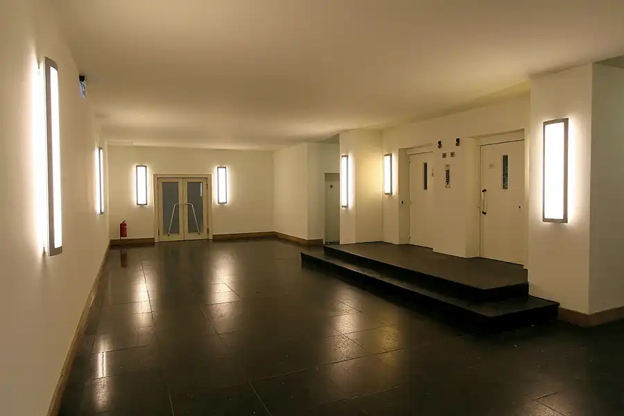 008 | 2010 | Berlin | Funkhaus Nalepastrasse | © carsten riede fotografie