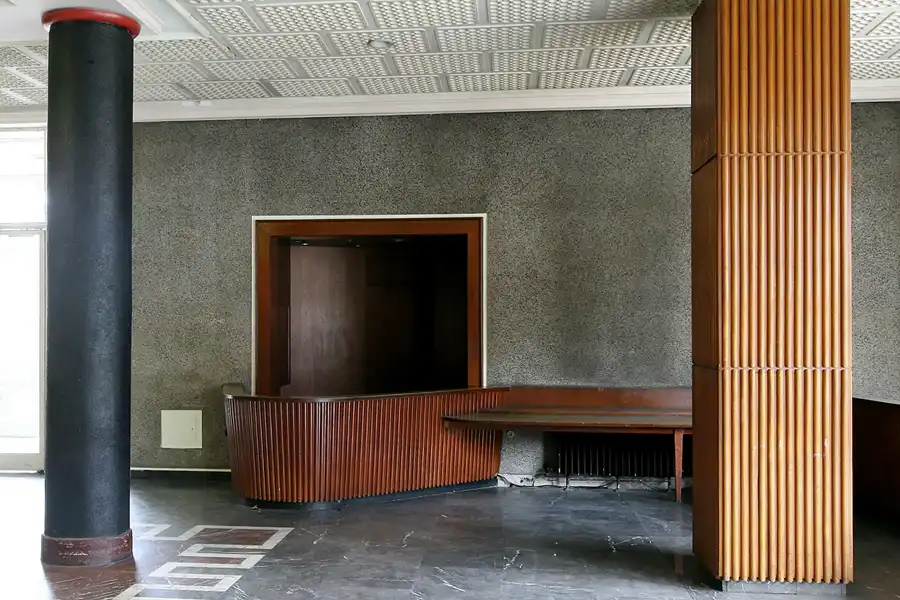 009 | 2010 | Berlin | Funkhaus Nalepastrasse | © carsten riede fotografie